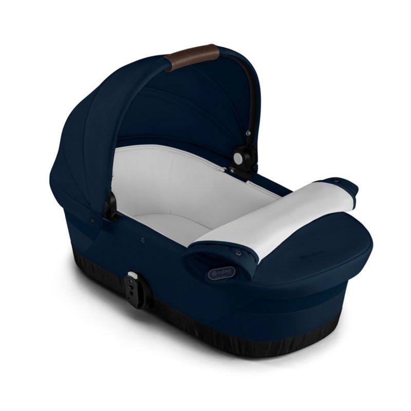 CYBEX Ocean Blue Gazelle S Baby Cot for Gazelle S 2 Baby Stroller - image 2 of 8