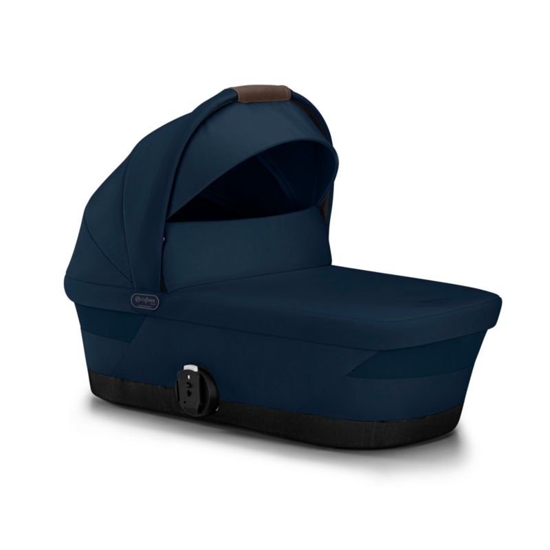 CYBEX Ocean Blue Gazelle S Baby Cot for Gazelle S 2 Baby Stroller - image 1 of 8