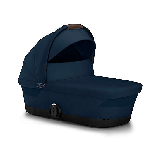 CYBEX Ocean Blue Gazelle S Baby Cot for Gazelle S 2 Baby Stroller