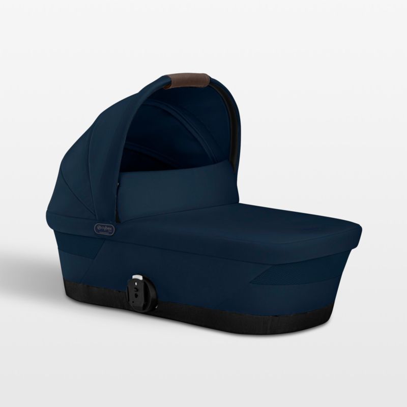 CYBEX Ocean Blue Gazelle S Baby Cot for Gazelle S 2 Baby Stroller - image 0 of 8