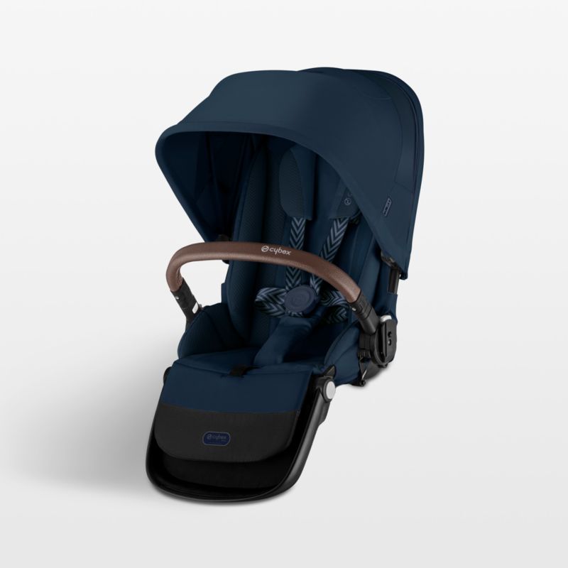 CYBEX Ocean Blue Gazelle S 2 Second Sibling Seat for Gazelle S 2 Baby Stroller - image 0 of 8