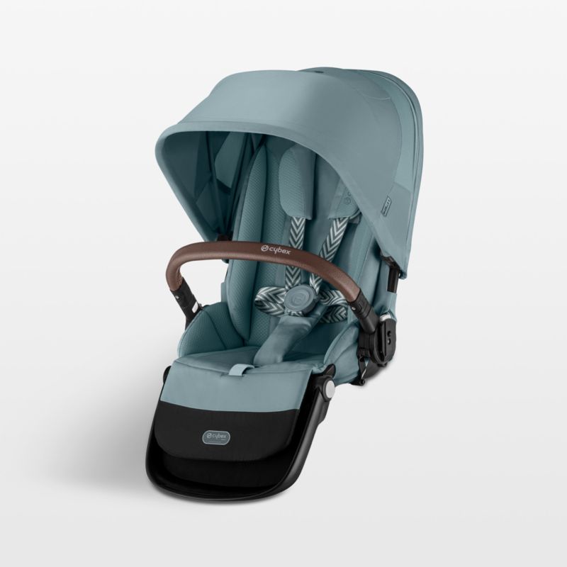 CYBEX Sky Blue Gazelle S 2 Second Sibling Seat for Gazelle S 2 Baby Stroller - image 0 of 8