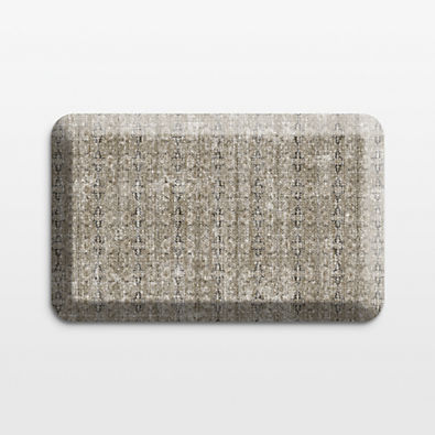 View Gel Pro Arden Brown Comfort Kitchen Mat, 20x32" details