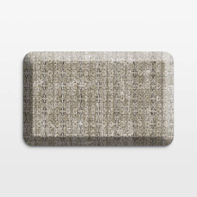 GelPro Arden Brown Comfort Kitchen Mat, 20"x32"