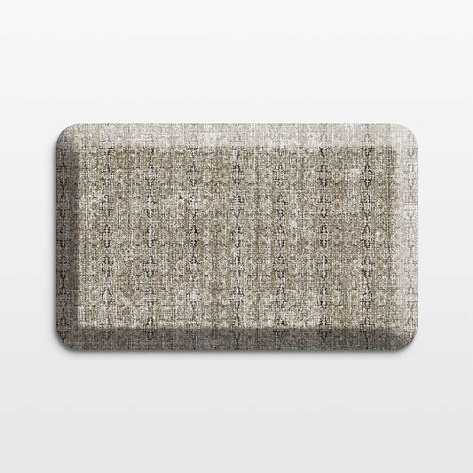 GelPro Arden Brown Comfort Kitchen Mat, 20"x32"