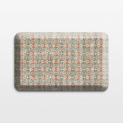 View Gel Pro Arden Garden Multicolor Comfort Kitchen Mat, 20x32" details