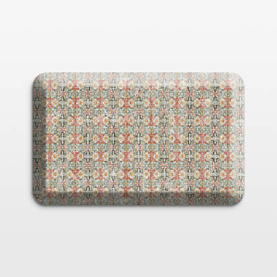 GelPro Arden Garden Multicolor Comfort Kitchen Mat, 20"x32"