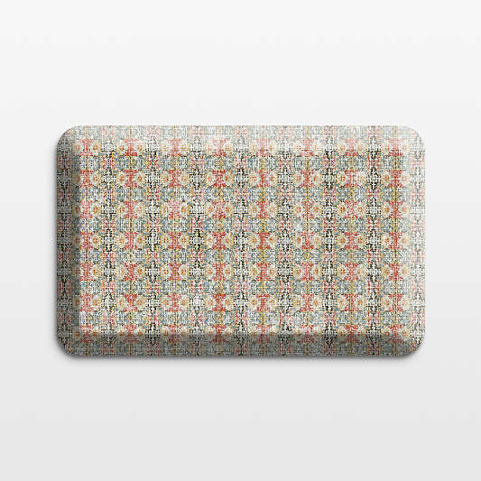GelPro Arden Garden Multicolor Comfort Kitchen Mat, 20"x32"