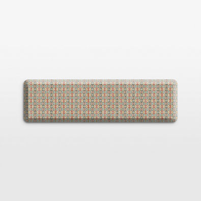 View Gel Pro Arden Garden Multicolor Comfort Kitchen Mat, 20x72" details