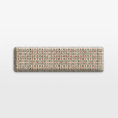 Gel Pro Arden Garden Multicolor Comfort Kitchen Mat, 20x72"