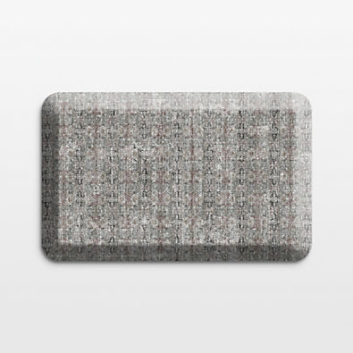 View Gel Pro Arden Grey Comfort Kitchen Mat, 20x32" details