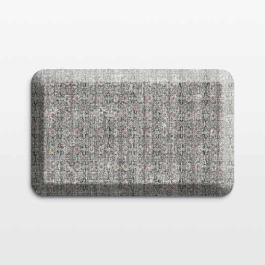 GelPro Arden Grey Comfort Kitchen Mat, 20"x32"