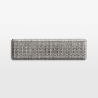 View GelPro Arden Grey Comfort Kitchen Mat, 20"x72" details