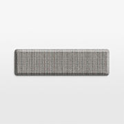Gel Pro Arden Grey Comfort Kitchen Mat, 20x72"