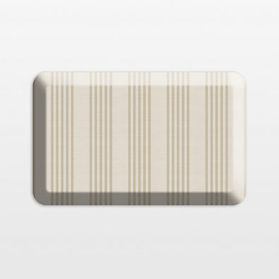 View GelPro Cuisine Beige Comfort Kitchen Mat, 20"x32" details