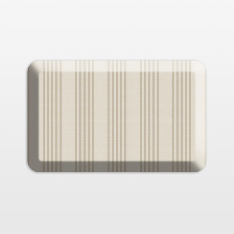 Gel Pro Cuisine Beige Comfort Kitchen Mat 20"x32"