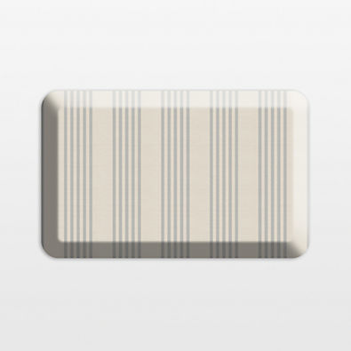 View GelPro Cuisine Grey Comfort Kitchen Mat 20"x32" details