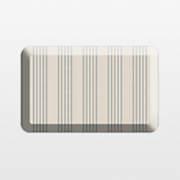 Gel Pro OffSet Grey Comfort Kitchen Mat 20"x32"