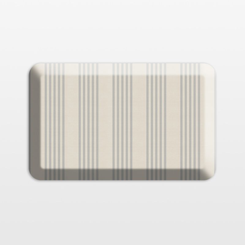 Gel Pro Cuisine Grey Comfort Kitchen Mat 20"x32"