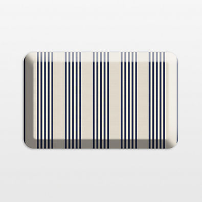 View GelPro Cuisine Indigo Comfort Kitchen Mat 20"x32" details
