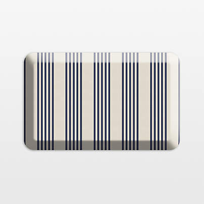 GelPro Cuisine Indigo Comfort Kitchen Mat 20"x32"