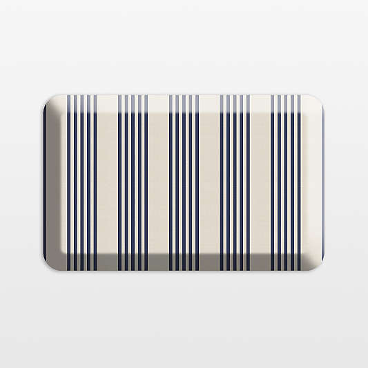 GelPro Cuisine Indigo Comfort Kitchen Mat 20"x32"