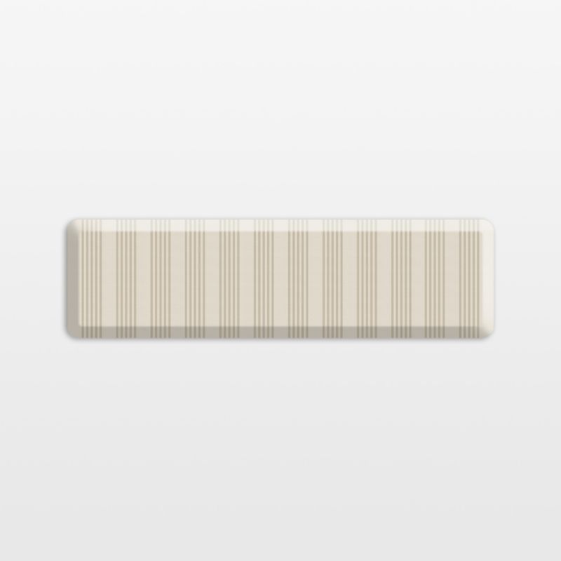 Gel Pro Cuisine Beige Comfort Kitchen Mat 20"x72" - image 0 of 4