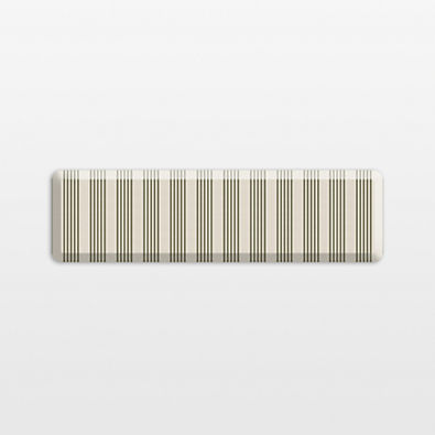 View GelPro Cuisine Green Comfort Kitchen Mat, 20"x72" details