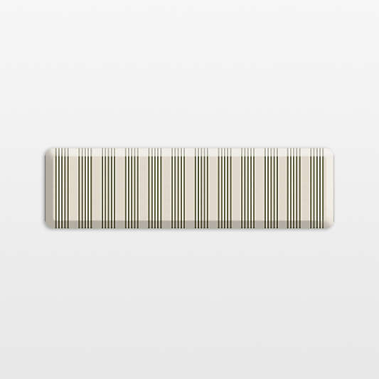 GelPro Cuisine Green Comfort Kitchen Mat, 20"x72"
