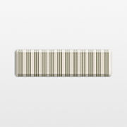 Gel Pro Diamond Grey Comfort Kitchen Mat, 20x72"