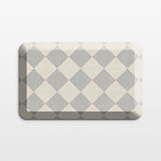 Gel Pro Diamond Indigo Comfort Kitchen Mat, 20x32"