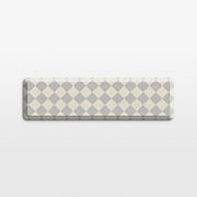 Gel Pro Diamond Grey Comfort Kitchen Mat, 20x72"