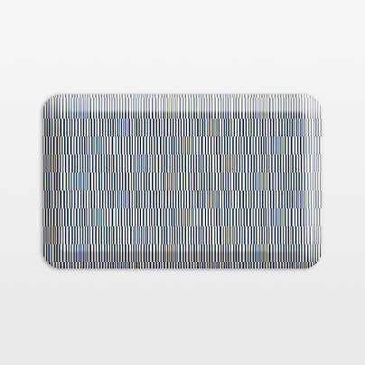 Gel Pro OffSet Indigo Comfort Kitchen Mat 20"x32"