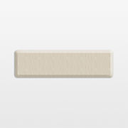 Gel Pro OffSet Beige Comfort Kitchen Mat 20"x72"