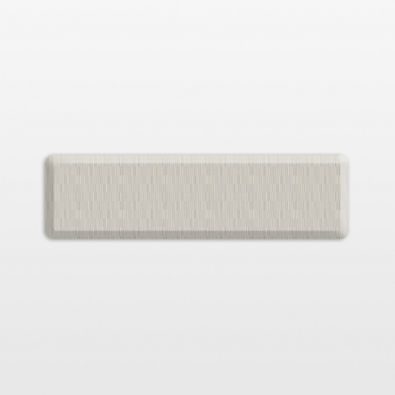 View GelPro OffSet Grey Comfort Kitchen Mat, 20"x72" details