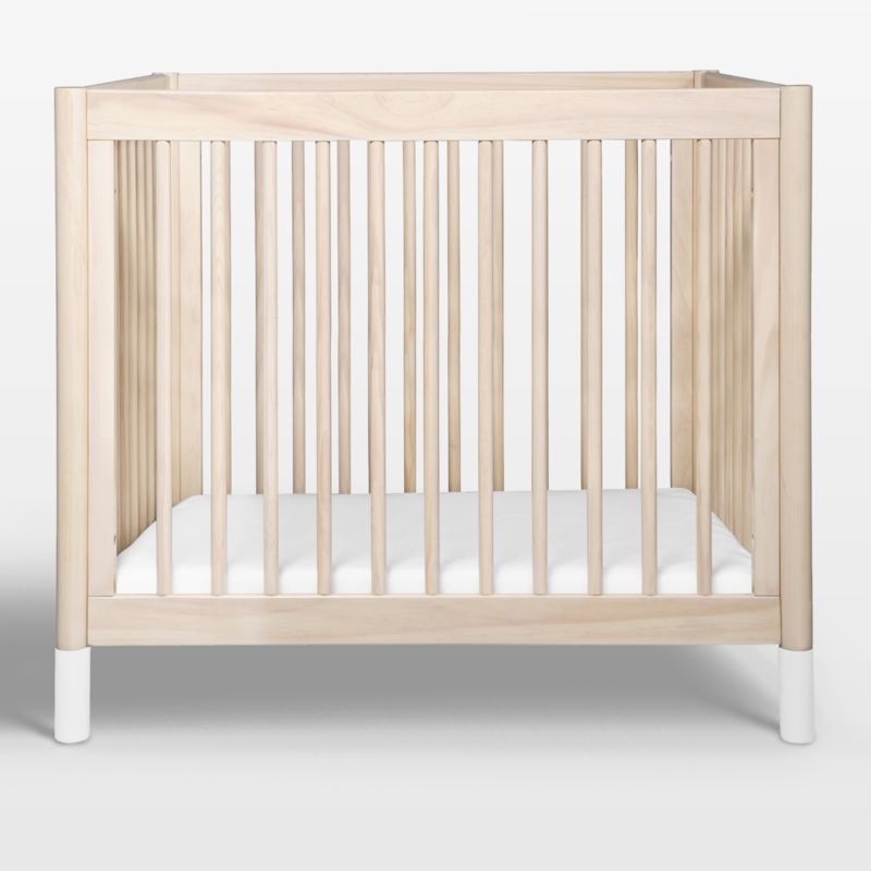 Crate and barrel babyletto hot sale crib