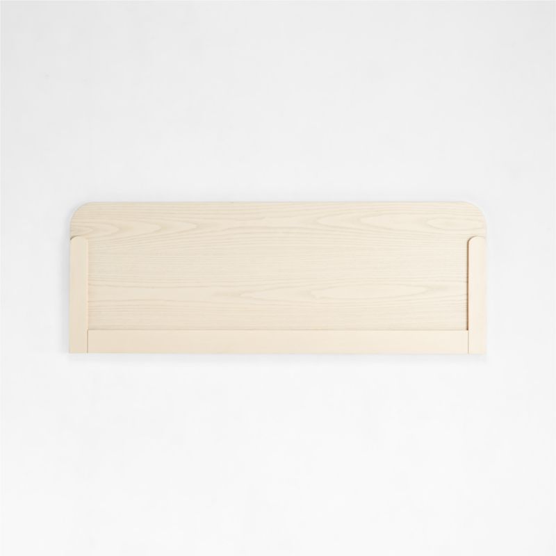 Gemini Kids Light Ash Wood Bed Rail - image 1 of 2