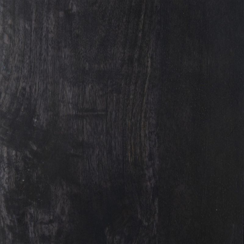 Geneva Black Wood Sideboard
