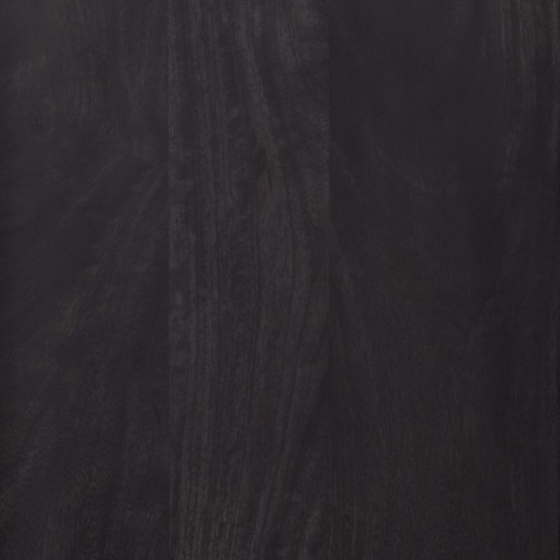 Geneva Black Wood Sideboard