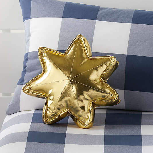 Genevieve Gorder Star Throw Pillow