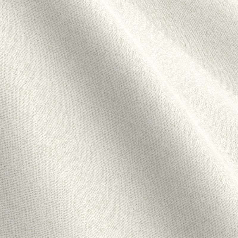 Genevieve Linen White Upholstered Queen Headboard - image 5 of 7