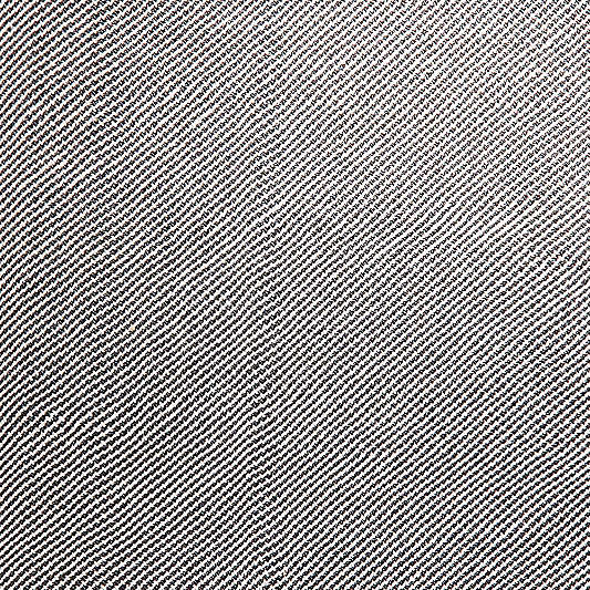 Genoa Performance Handwoven Handwoven Charcoal Grey Indoor/Outdoor Rug Swatch 12"x18"