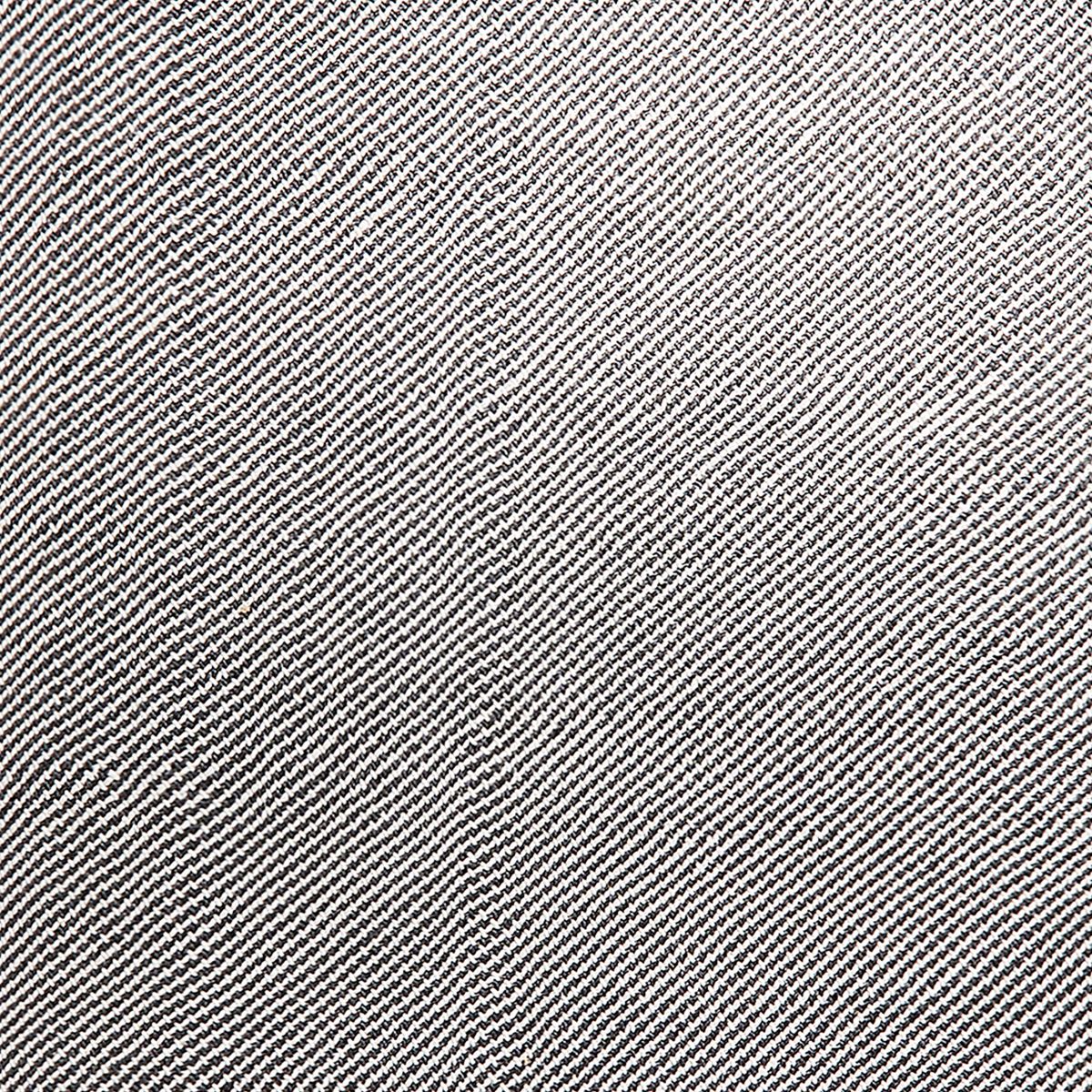 Genoa Performance Handwoven Charcoal Grey Indoor/Outdoor Area Rug 8'x10'