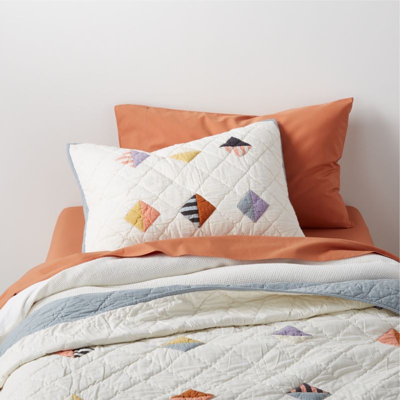 Crate and shop barrel dinosaur bedding