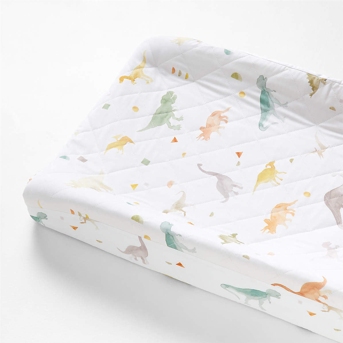 Dinosaur cot outlet quilt