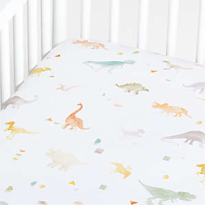 Dino bed clearance sheets