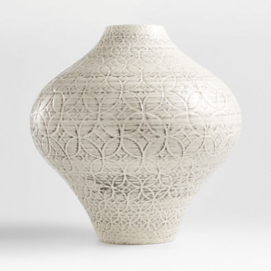 View Geo Vase 13.5" details