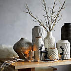 View Timber Grey Floor Vase - image 3 of 9