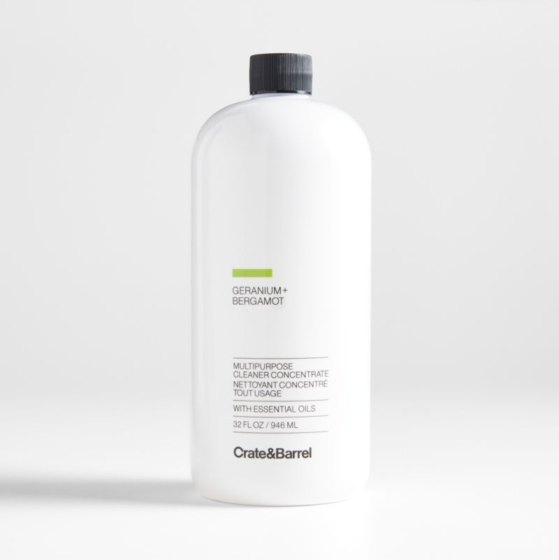 Geranium + Bergamot All-Purpose Cleaning Concentrate - image 0 of 1