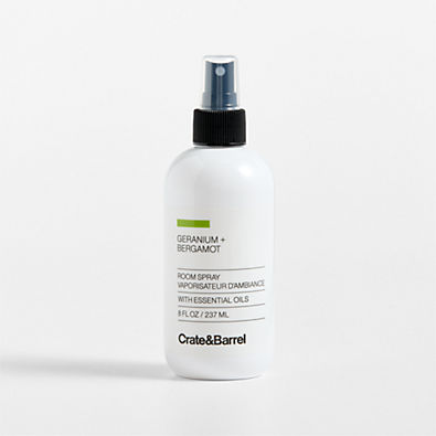 View Geranium + Bergamot 8-Oz. Room Spray details